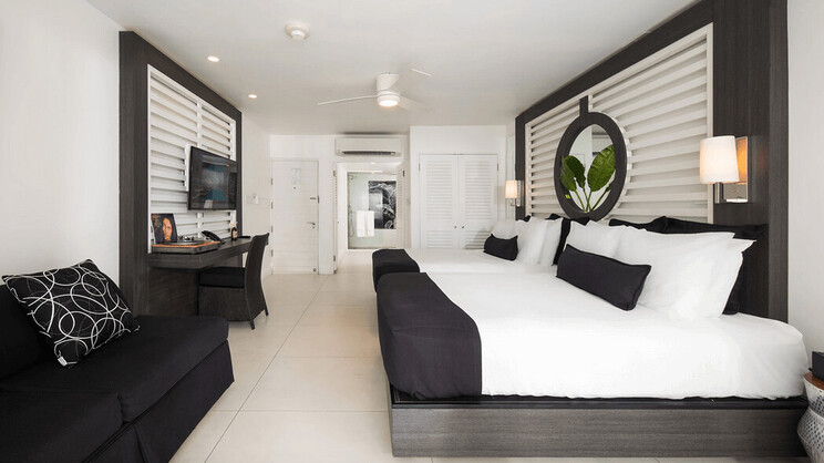 Deluxe Double Room Ocean View  